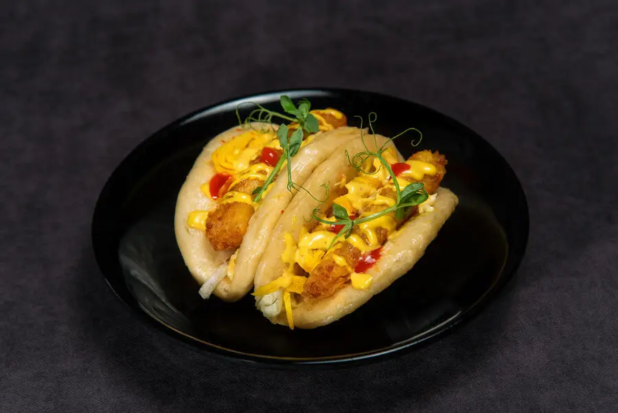 Bao Bun Ebi