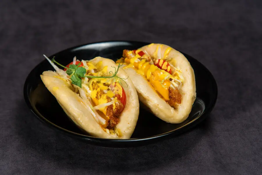 Bao Bun Katsu
