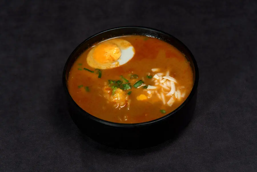Koreli Ramen Cheese