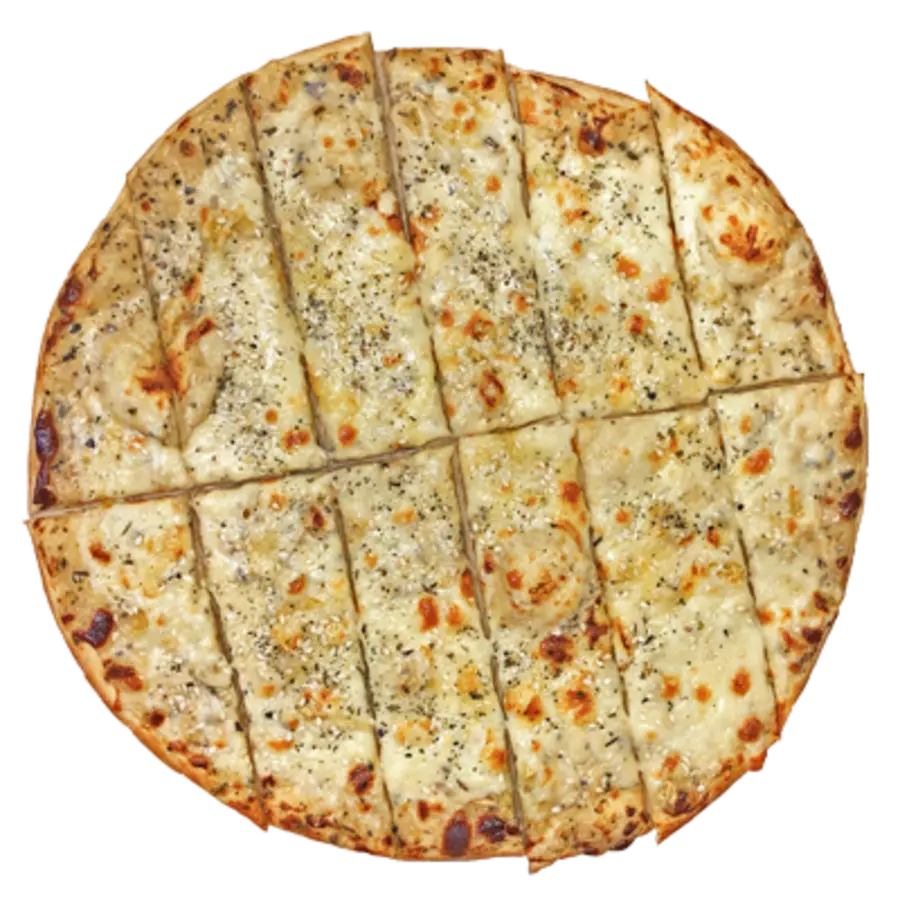 Сырные полосы с пармезаном