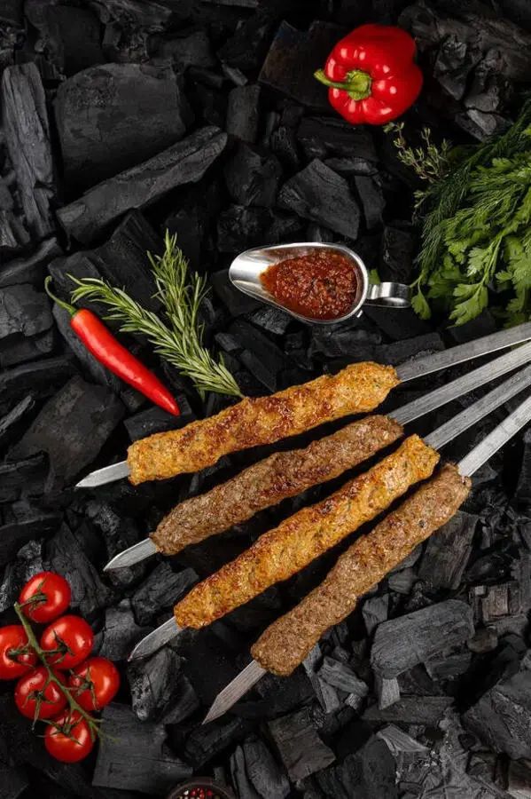 Сет люля-кебаб