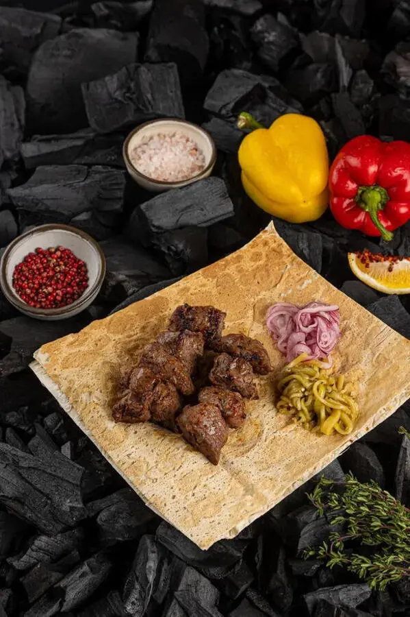 Сет шашлычный