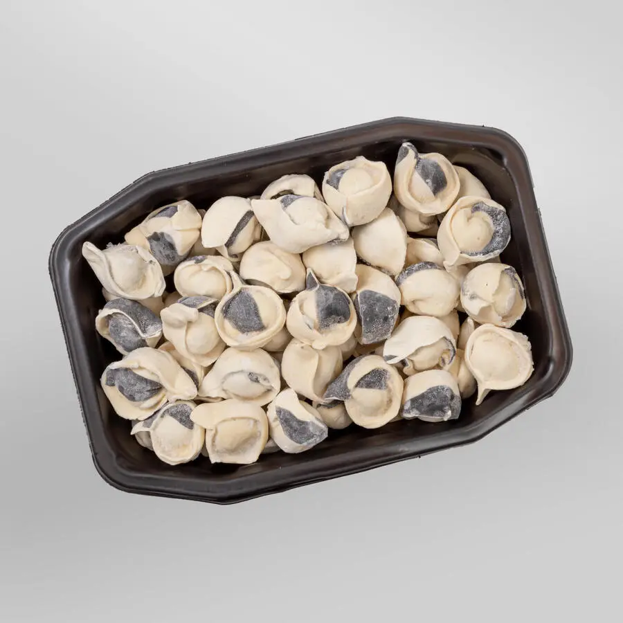 Пельмени из Кабана полуфабрикаты