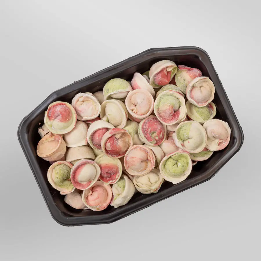 Пельмени из Муксуна полуфабрикаты