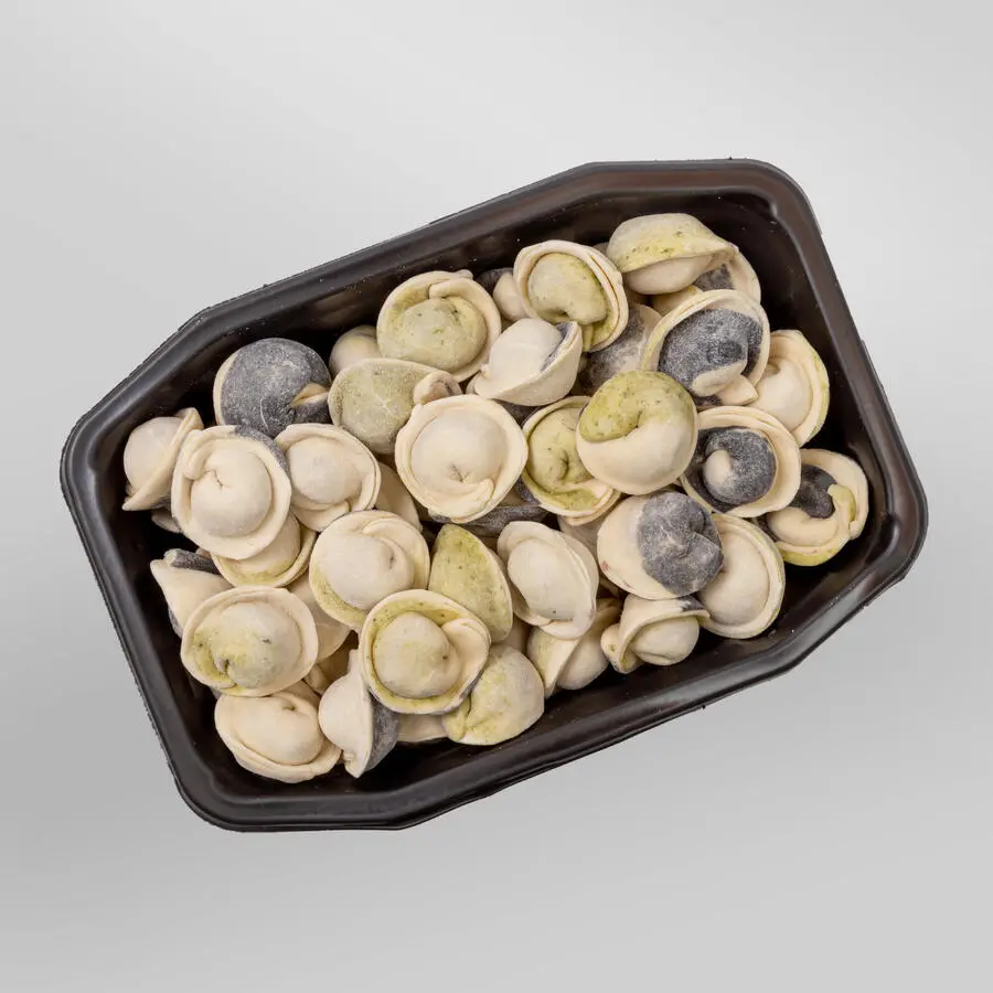 Пельмени из Оленины полуфабрикаты