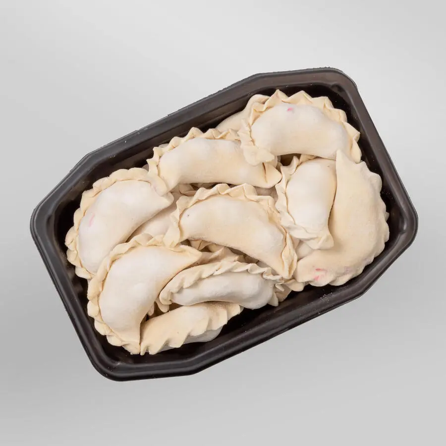 Вареники с вишней полуфабрикаты