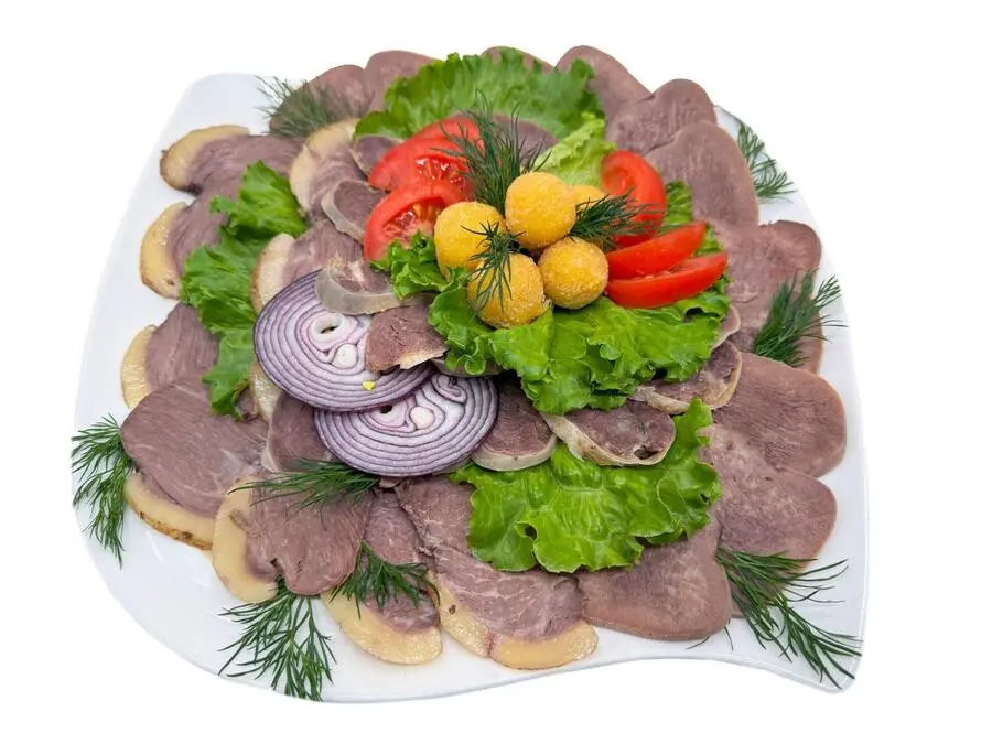 Казахское ассорти