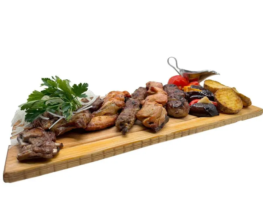 Мясо от шефа