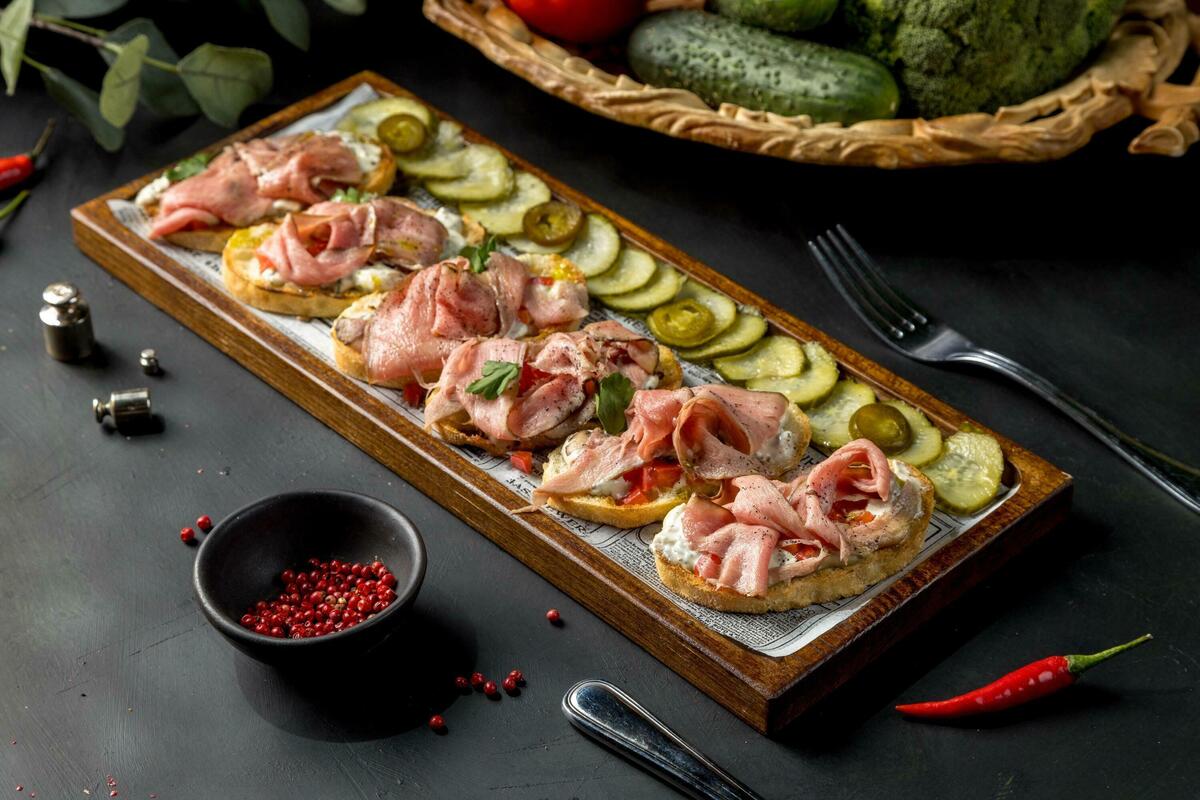 Закуски