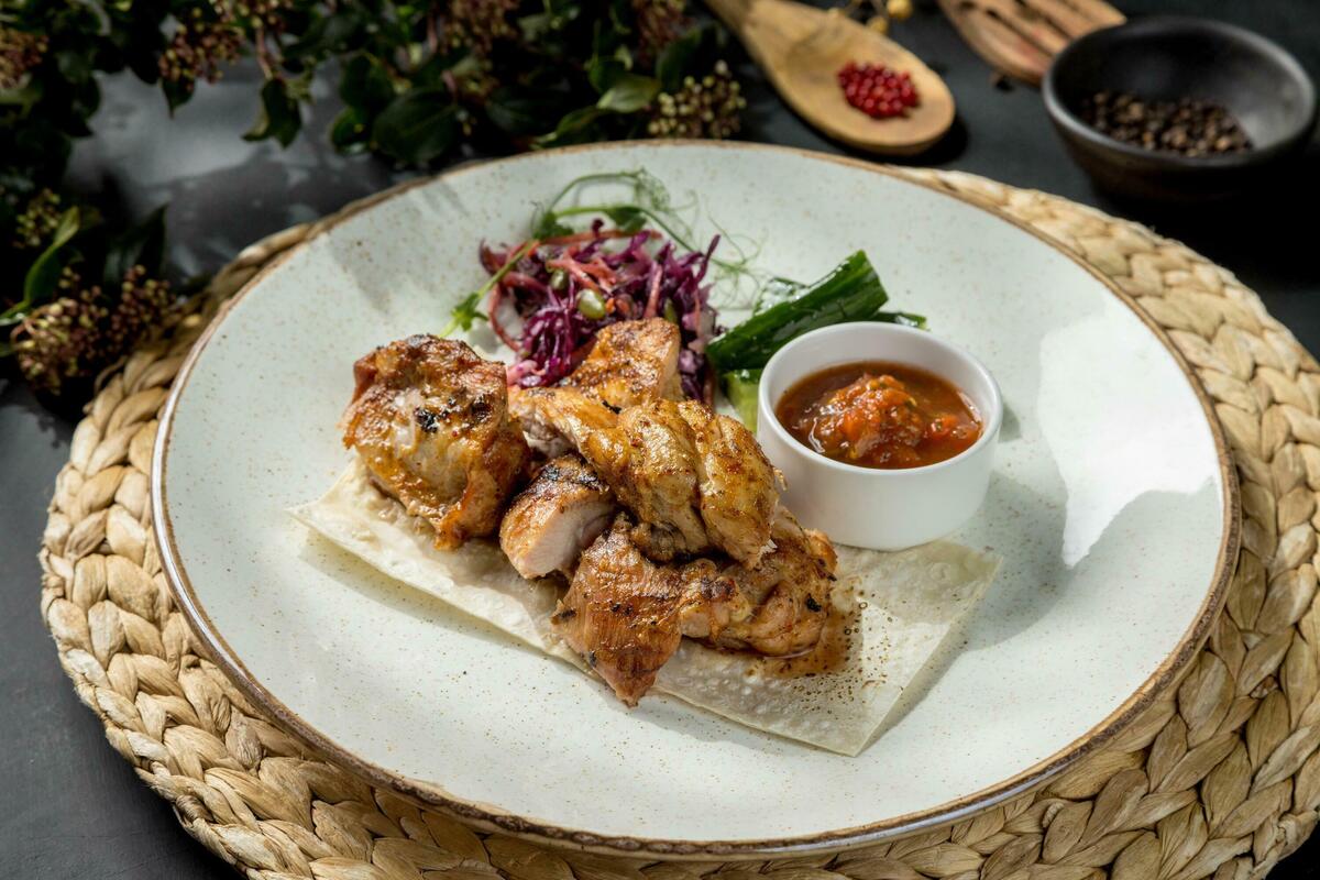 Шашлыки
