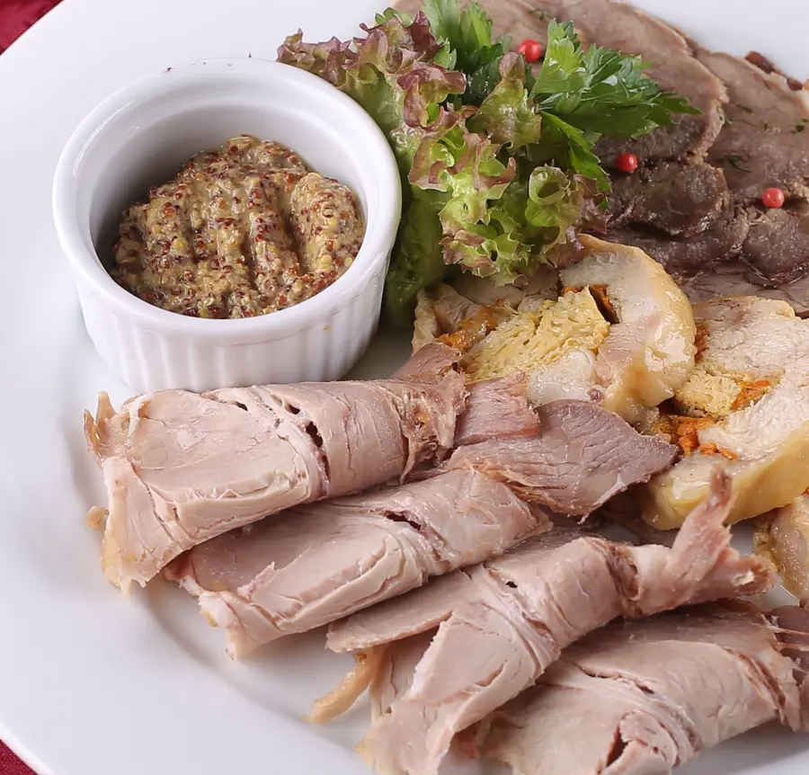  Домашние мясные деликатесы