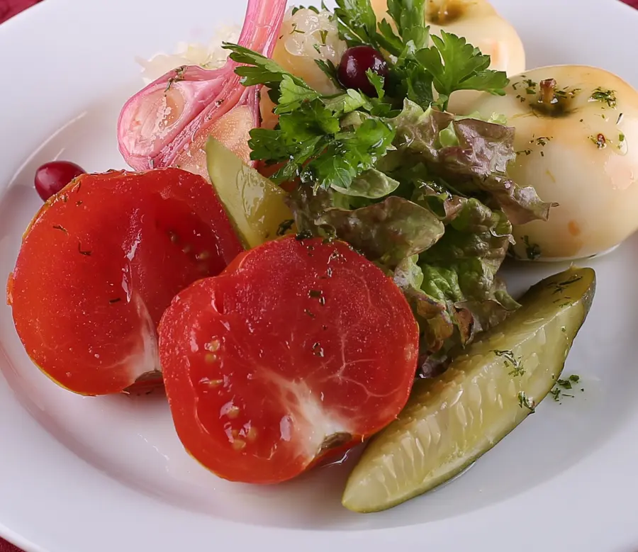  Соленья Ростовские