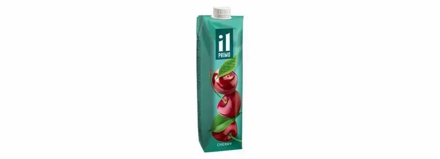 CHERRY | Сок 1 л | IL Primo