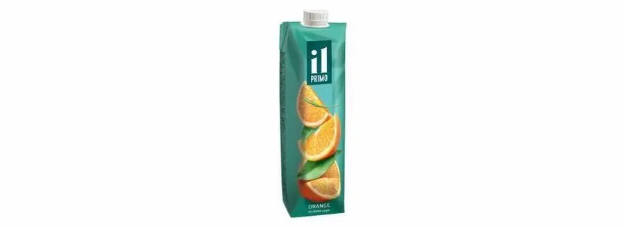 ORANGE | Сок 1 л | IL Primo