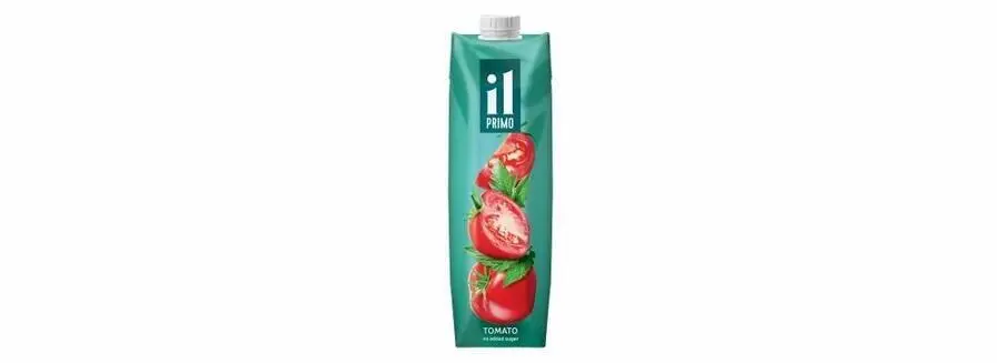 TOMATO | Сок 1 л | IL Primo