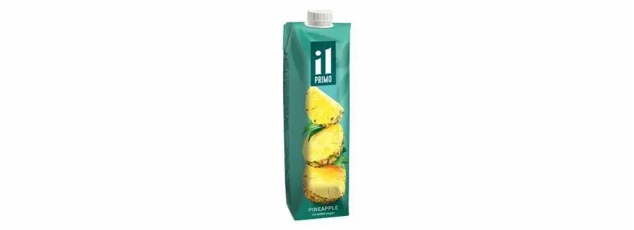 PINEAPPLE | Сок 1 л | IL Primo