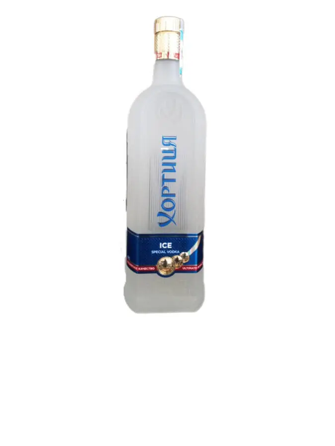 Водка Хортиця 0,5л Айс