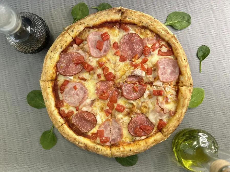 Пицца "Супер Мясная" 32 см