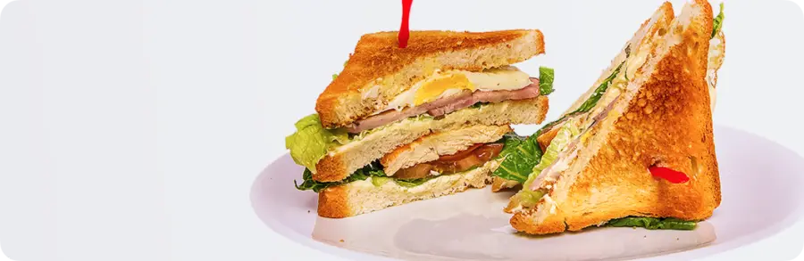 Бургеры