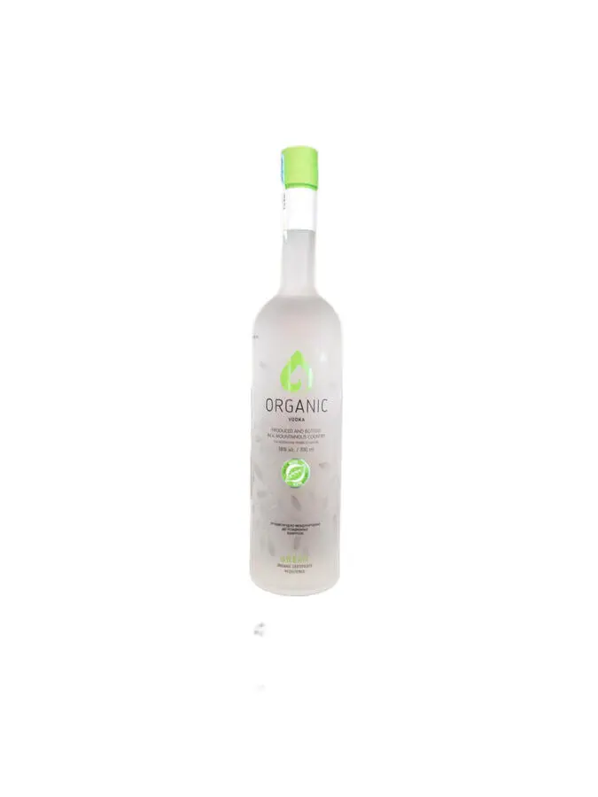 Водка Organic 0,48 л  