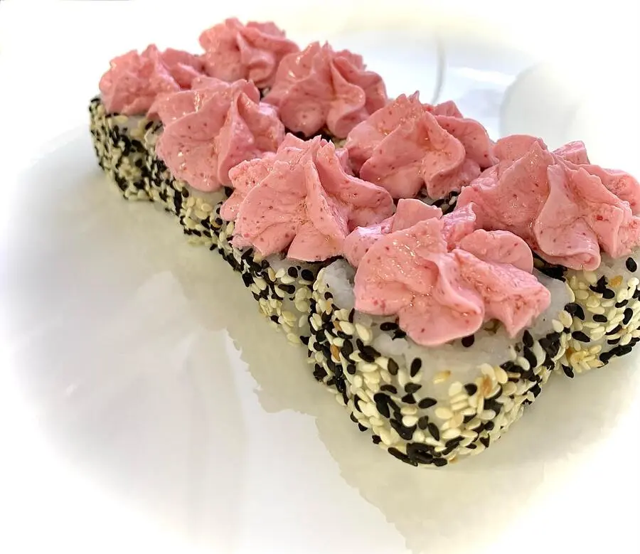 Лава с крабом