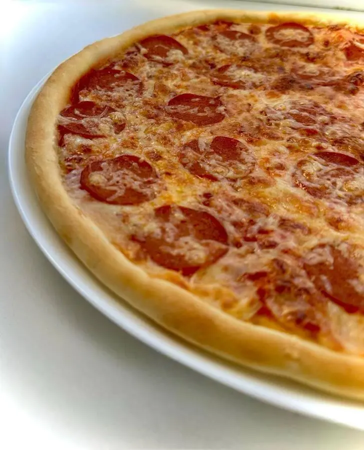 Пицца Пепперони 30 см