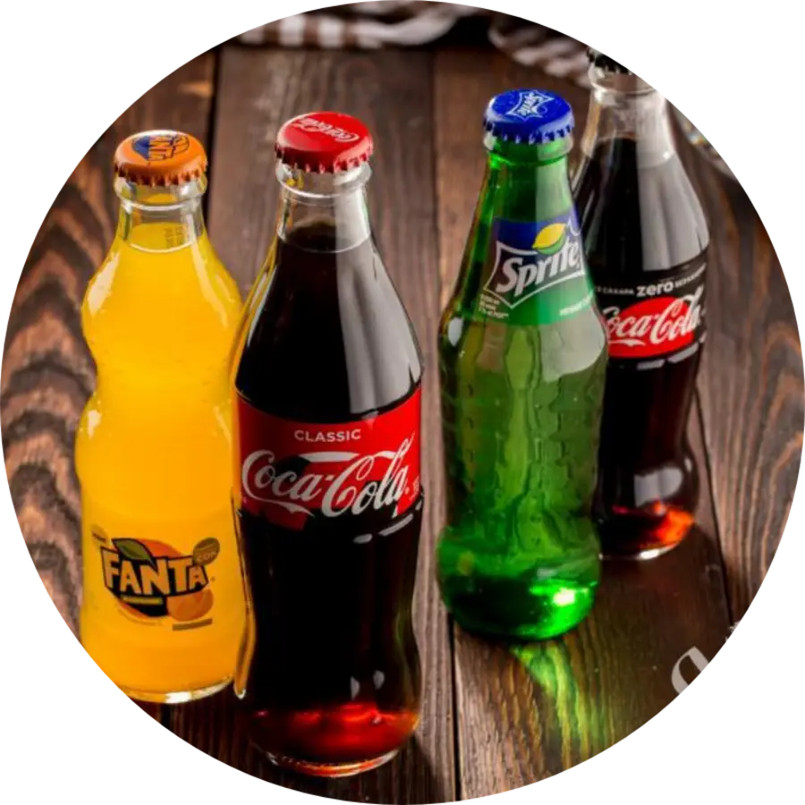Rich cola, Rich тоник
