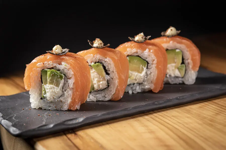 Филадельфия с трюфелем