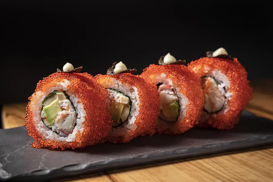 Калифорния с трюфелем