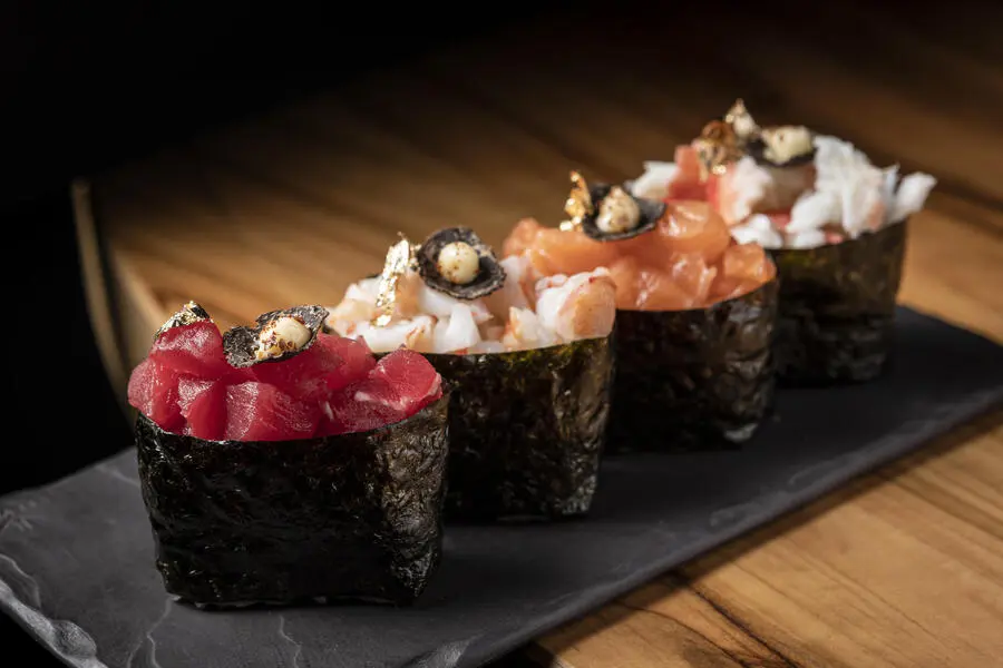 Ассорти гунканов