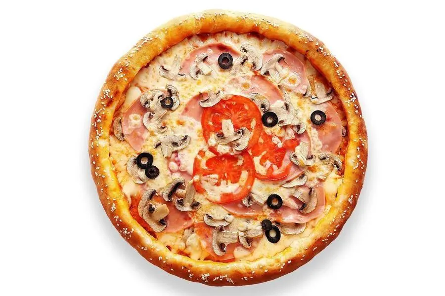 Донателло с сырными бортиками 