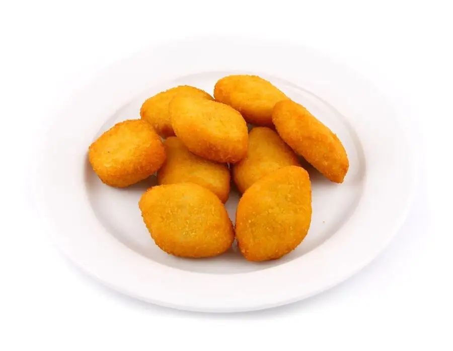 Куриные наггетсы