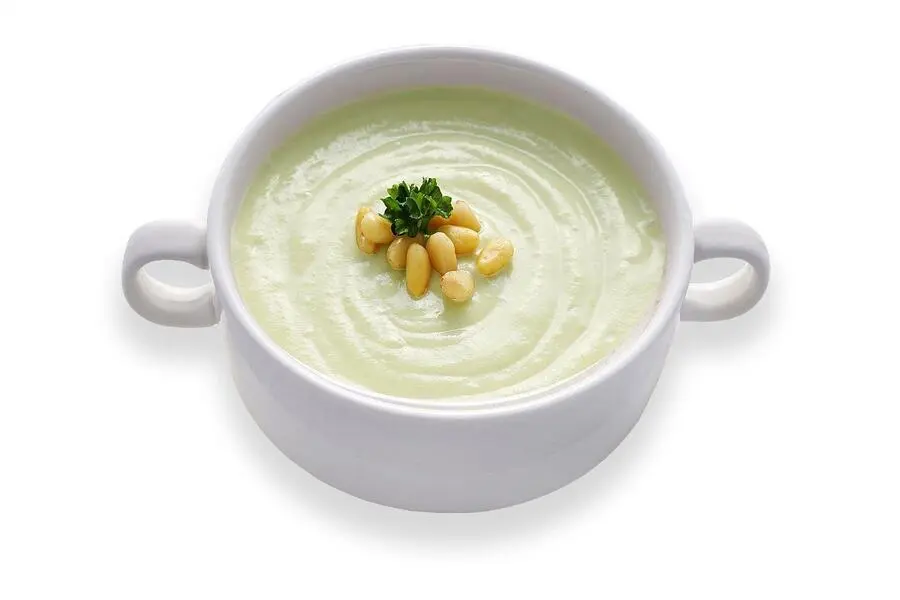Овощной крем-суп