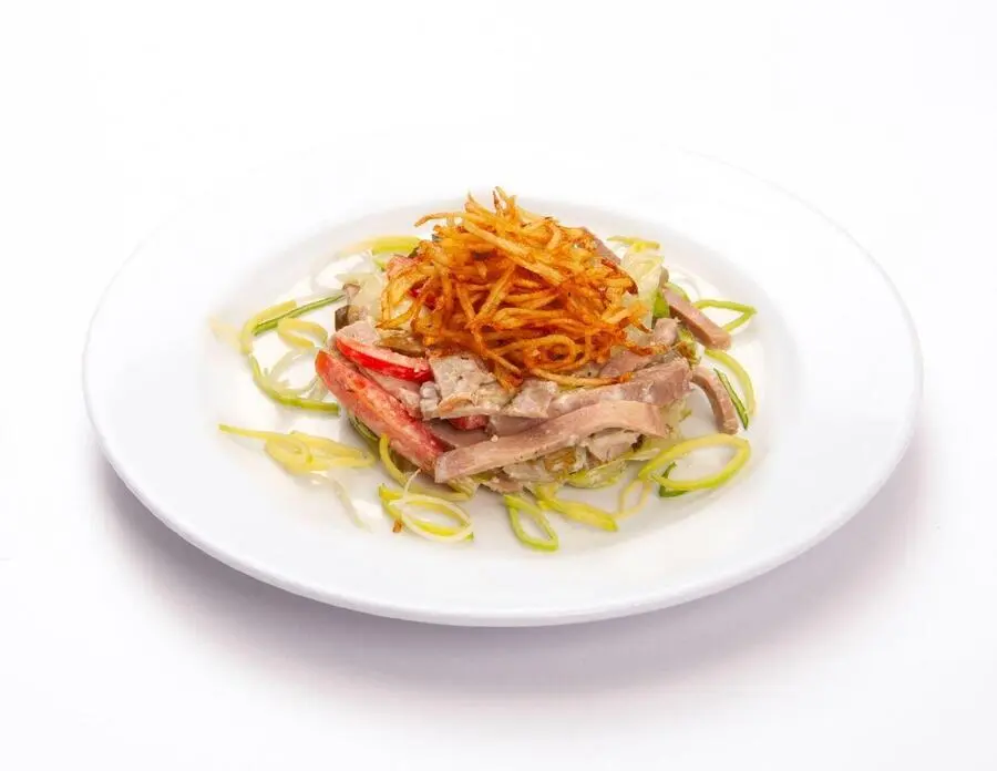 Салат Неаполитанский