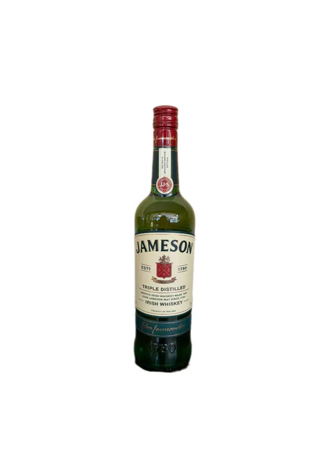 Виски Jameson Irish Whiskey 0,5л