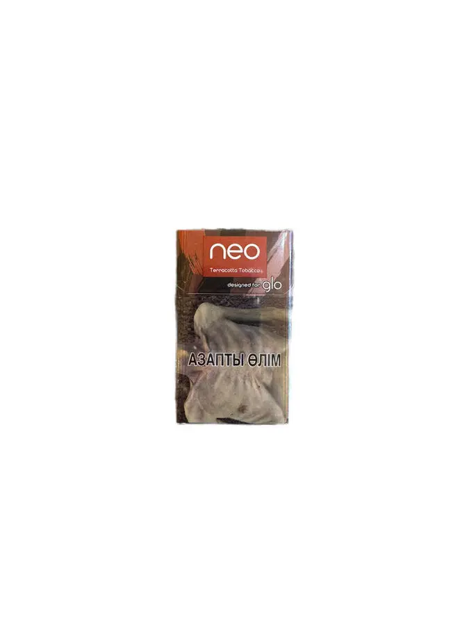 NEO Demi TERR Tobacco