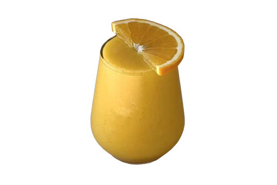 Смузи манго-маракуйя 