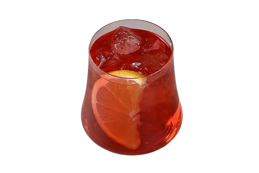 Малина-маракуйя