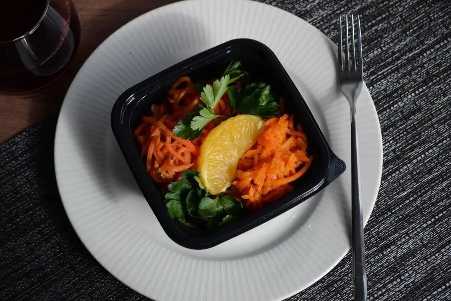 Оранжевое настроение