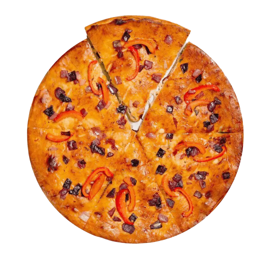 Куриные кусочки и брокколи