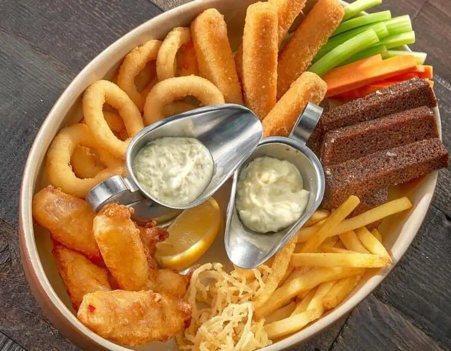 Хит-парад закусок