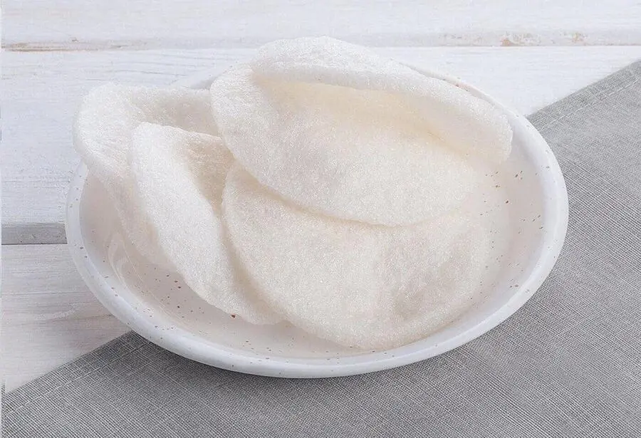Чипсы рисовые