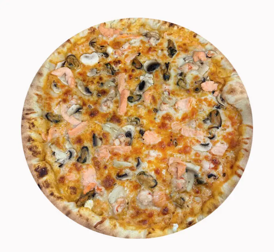 Пицца Том Ям 30 см