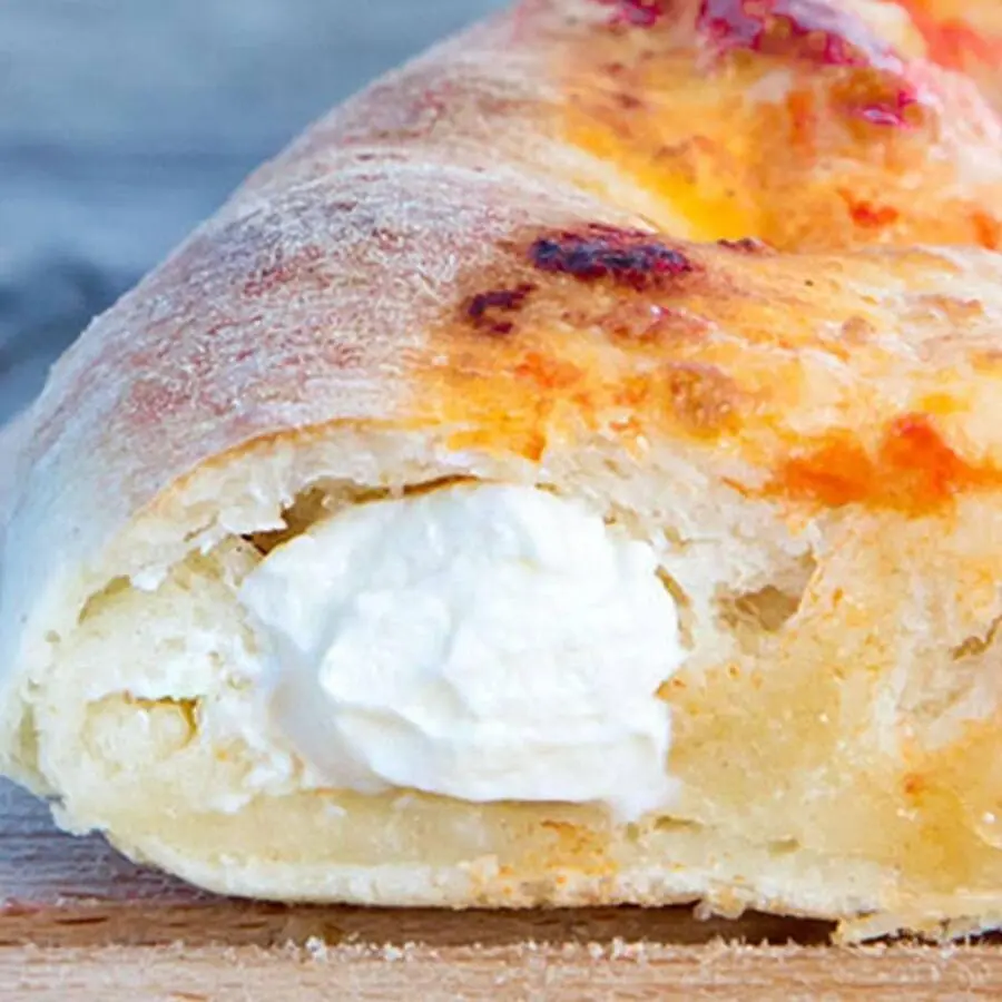 Сырный бортик 40 см