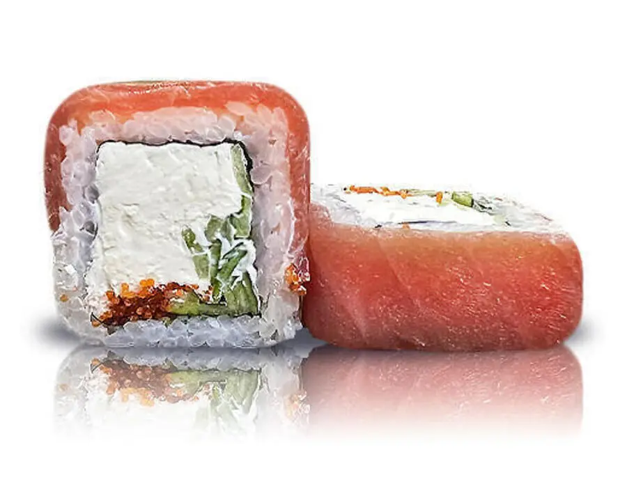 Филадельфия тунец 300 грамм