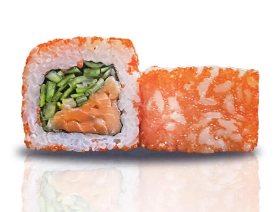 Калифорния Копченый Лосось 245 грамм