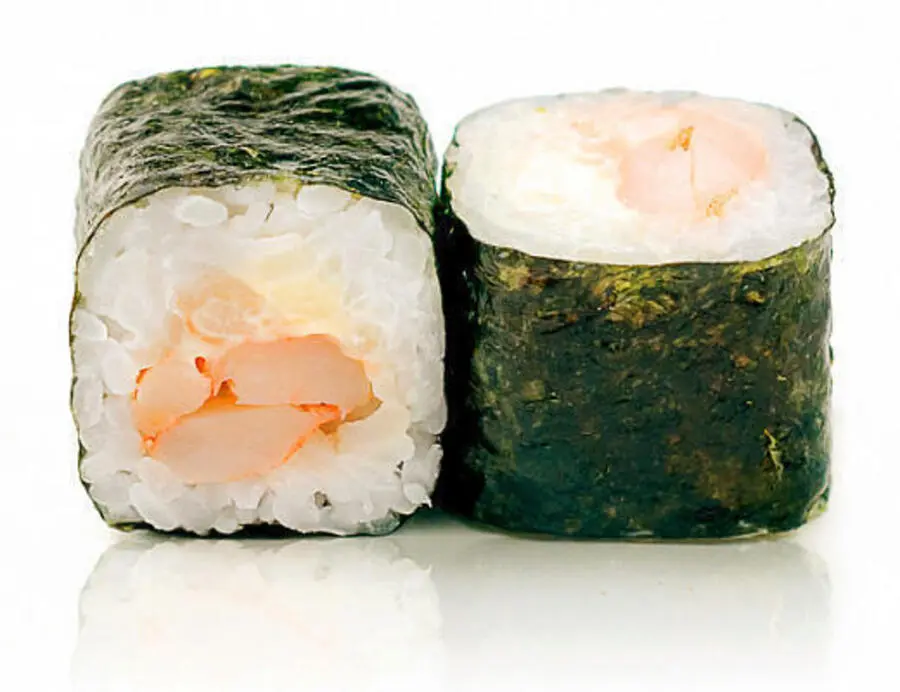 Эби Маки 6 шт 120 грамм