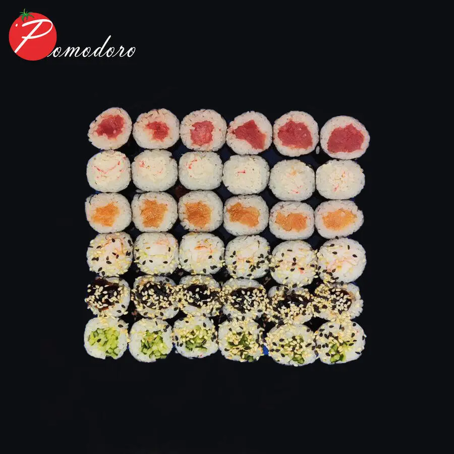 Классик сет 36 шт 700 грамм