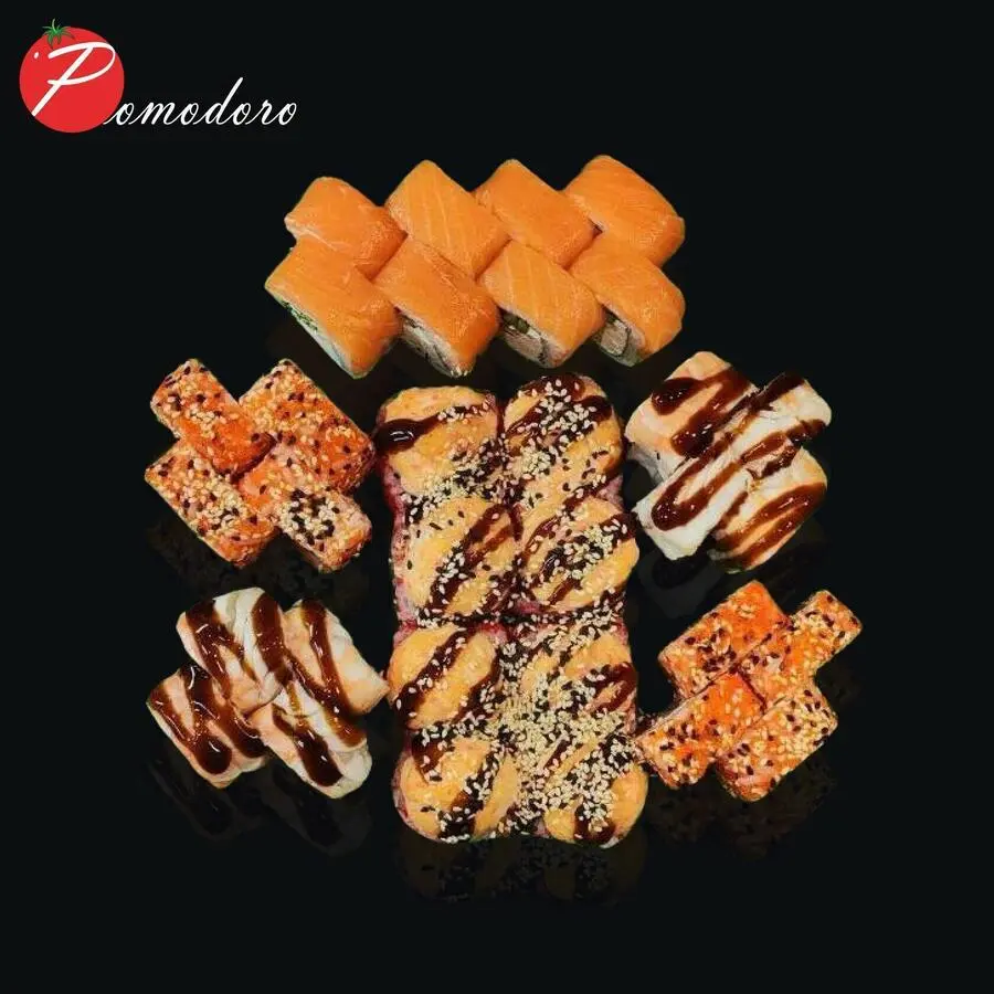 Лав стори 32 шт 1200 грамм