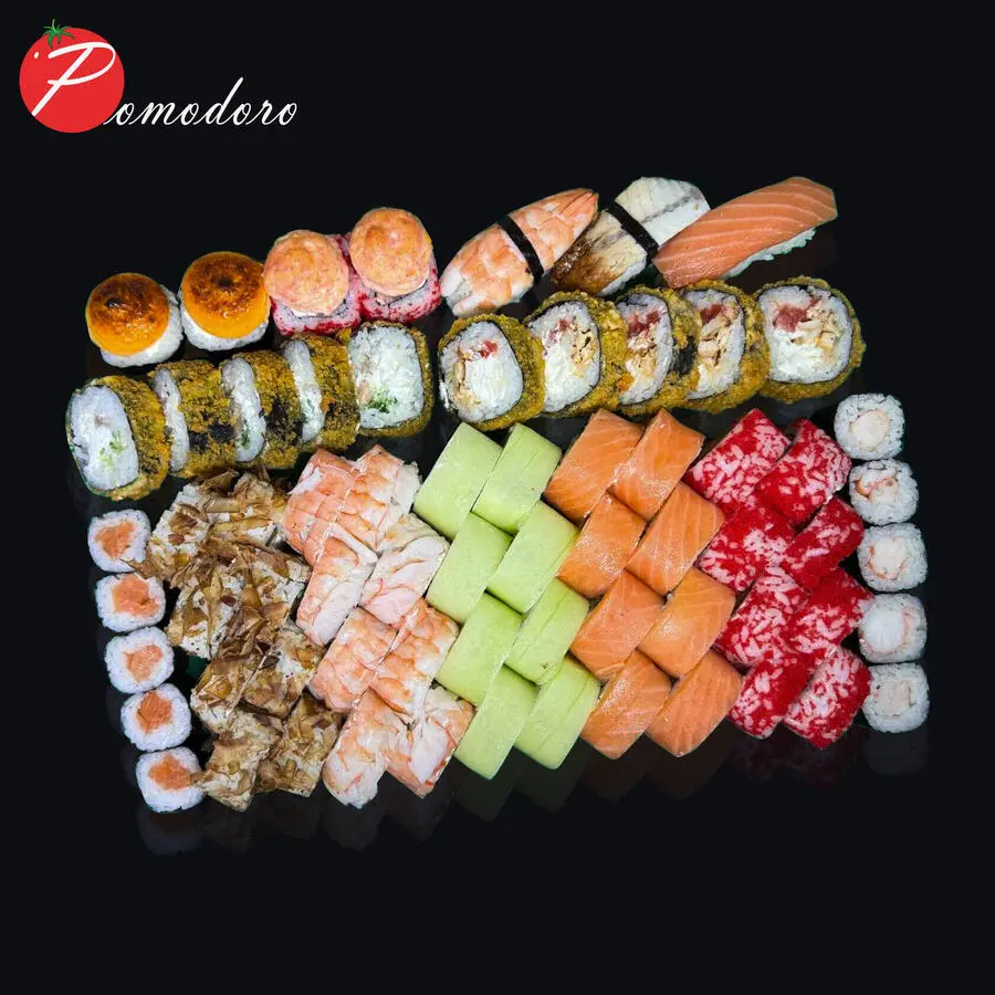 Pomodoro 84 шт 2900 грамм